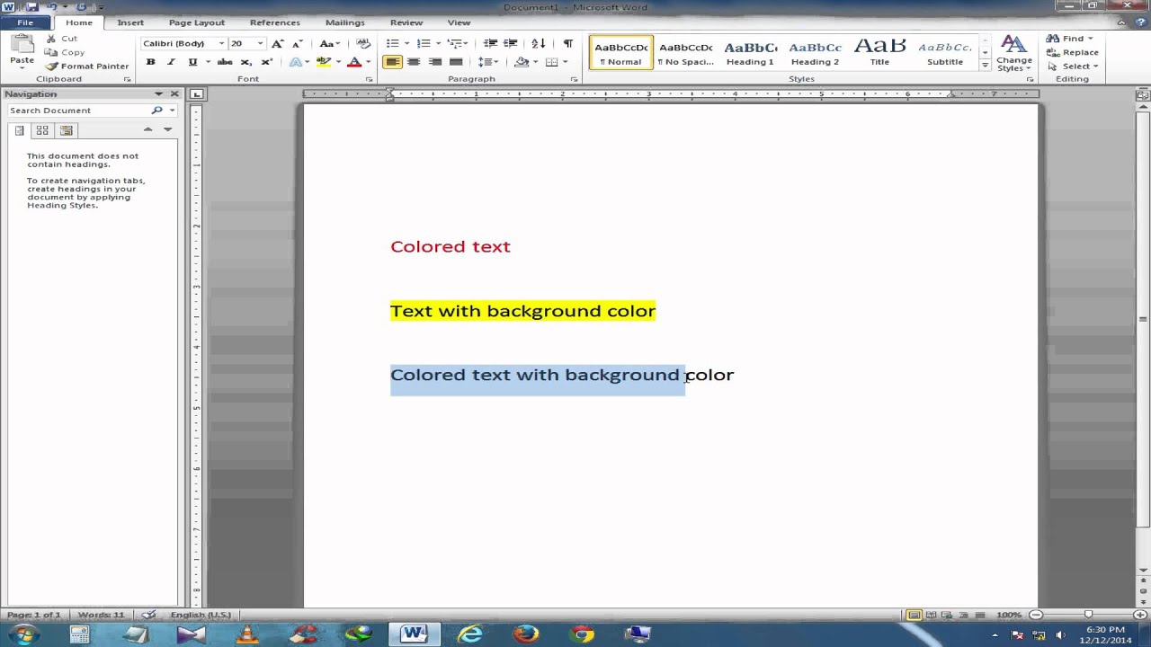 change background color of word document Kebut