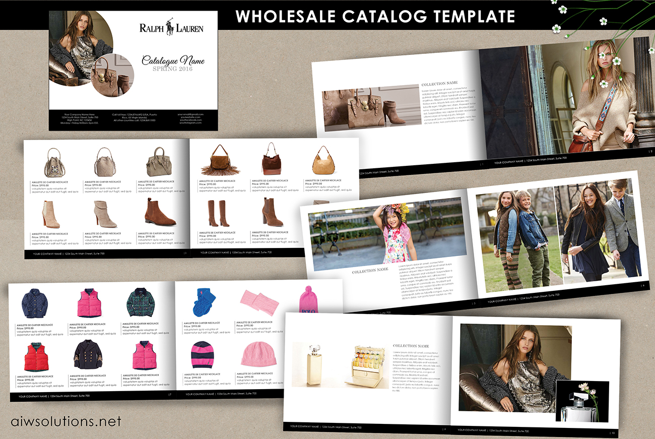 Sitemap – Kebut With Regard To Word Catalogue Template